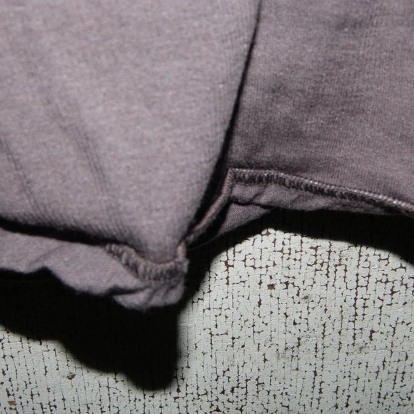 Splendid 2 n 1 Top with Attached Tank Top Ribbed Brown Size S  (B27) - Picture 5 of 6